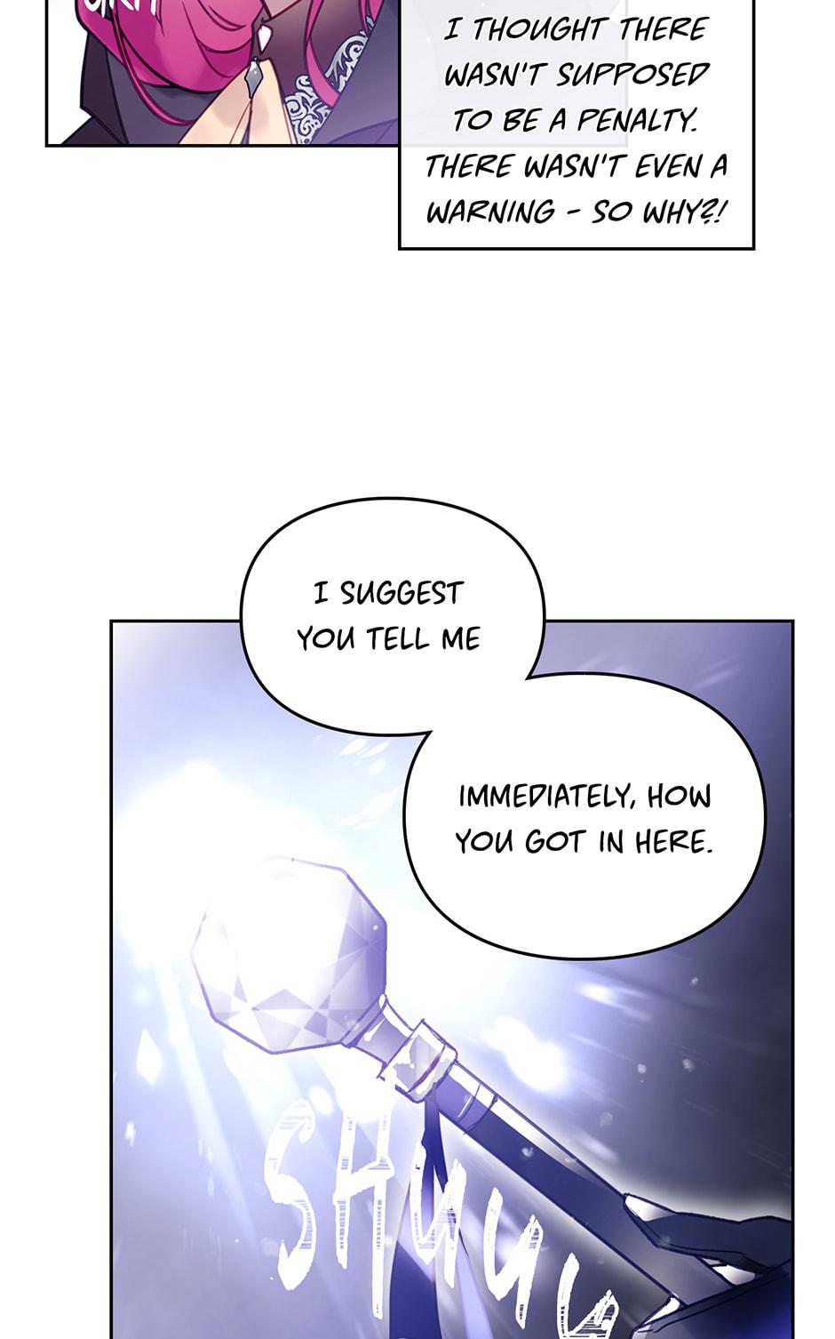 Villains Are Destined to Die Chap 34 - Next Chap 35