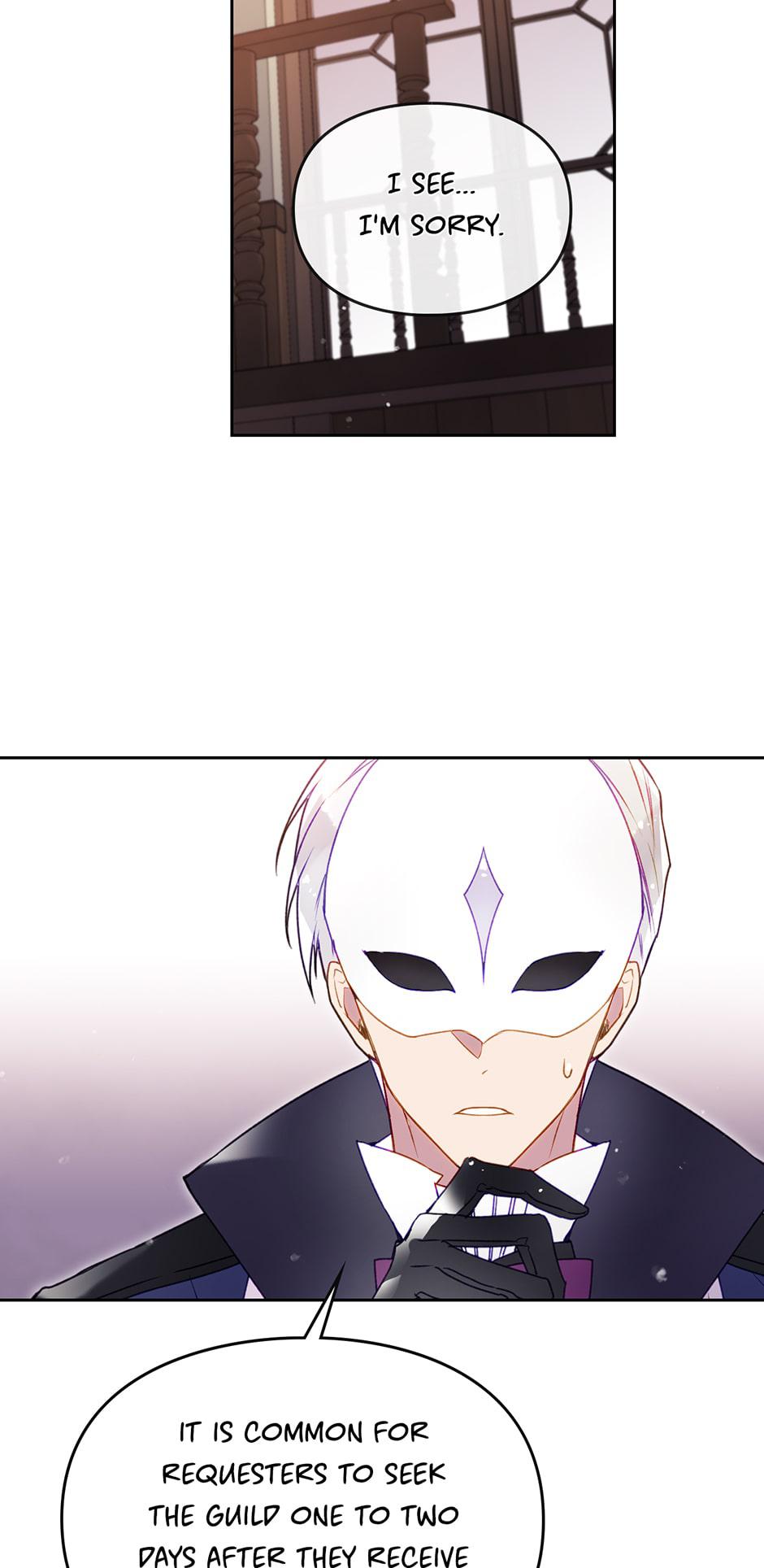 Villains Are Destined to Die Chap 34 - Next Chap 35
