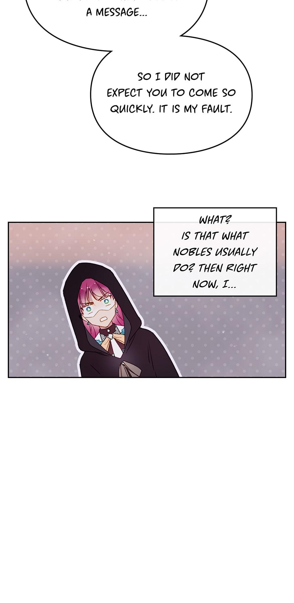 Villains Are Destined to Die Chap 34 - Next Chap 35