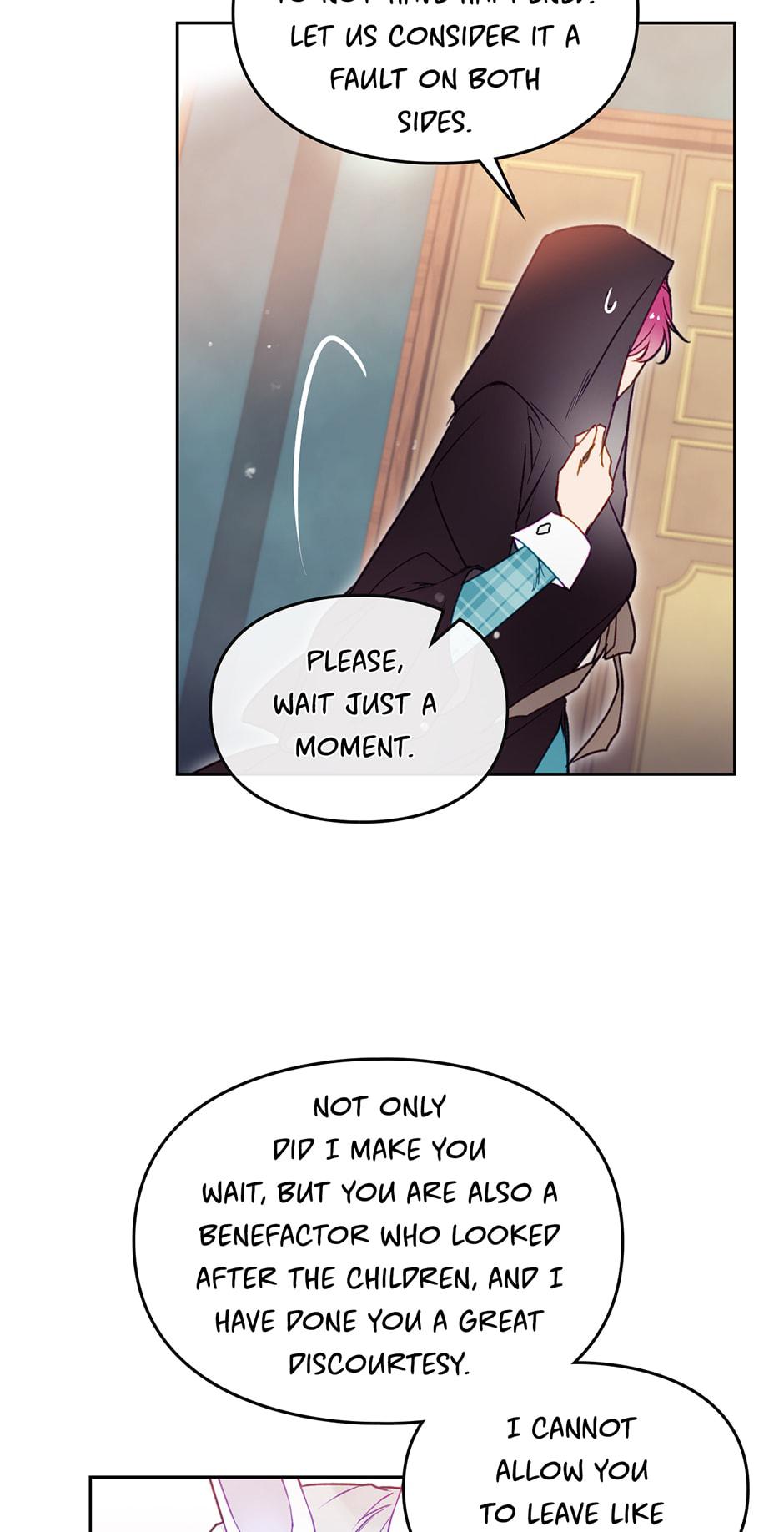 Villains Are Destined to Die Chap 34 - Next Chap 35