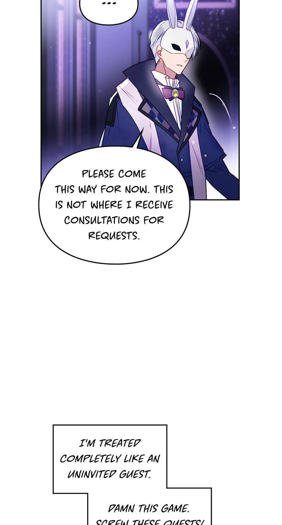 Villains Are Destined to Die Chap 34 - Next Chap 35