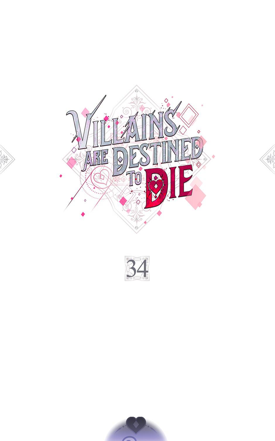 Villains Are Destined to Die Chap 34 - Next Chap 35