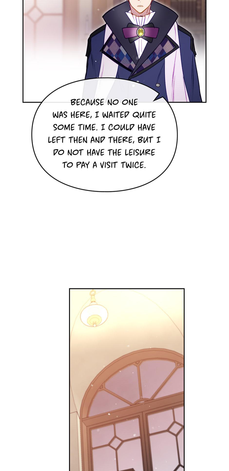 Villains Are Destined to Die Chap 34 - Next Chap 35