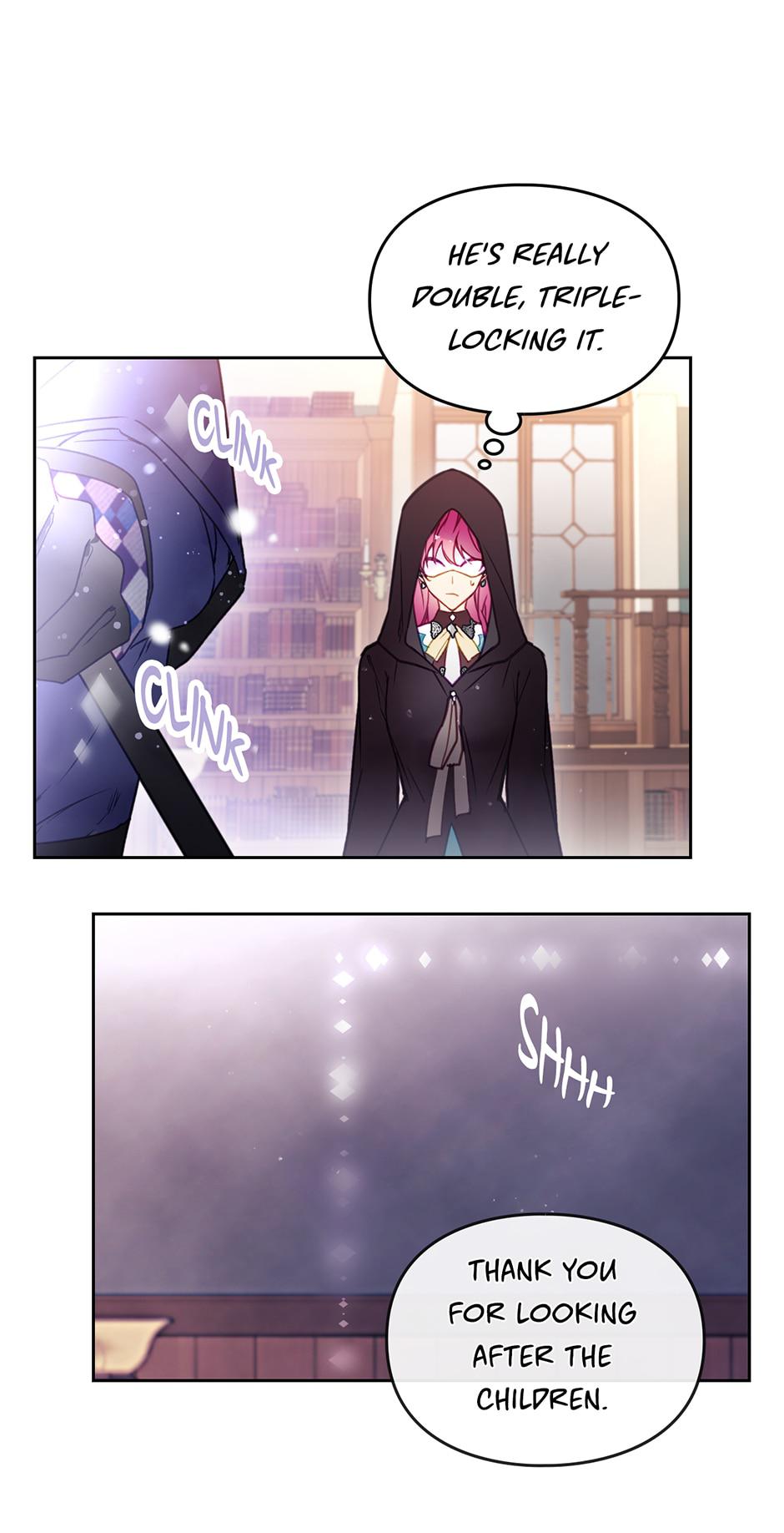 Villains Are Destined to Die Chap 34 - Next Chap 35