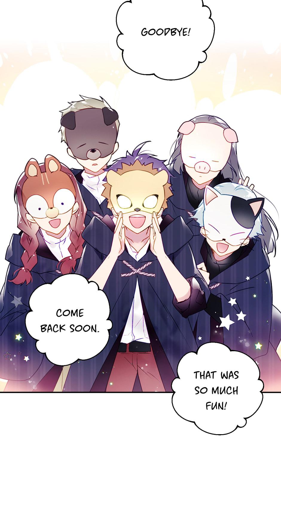 Villains Are Destined to Die Chap 34 - Next Chap 35