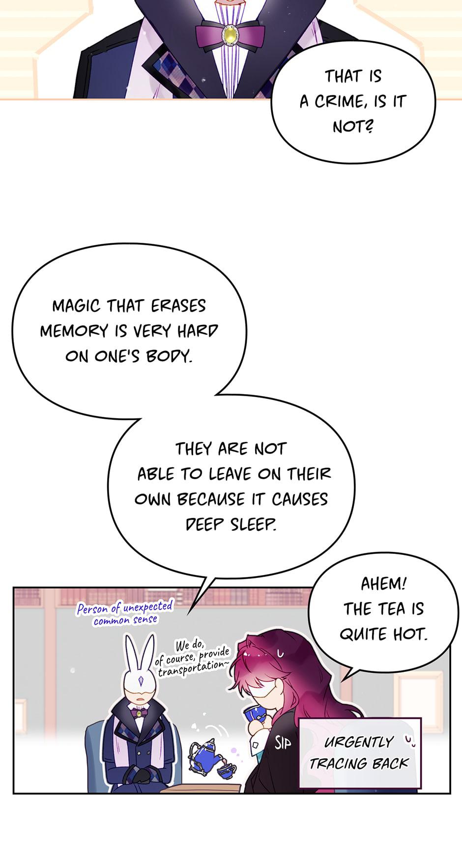 Villains Are Destined to Die Chap 34 - Next Chap 35