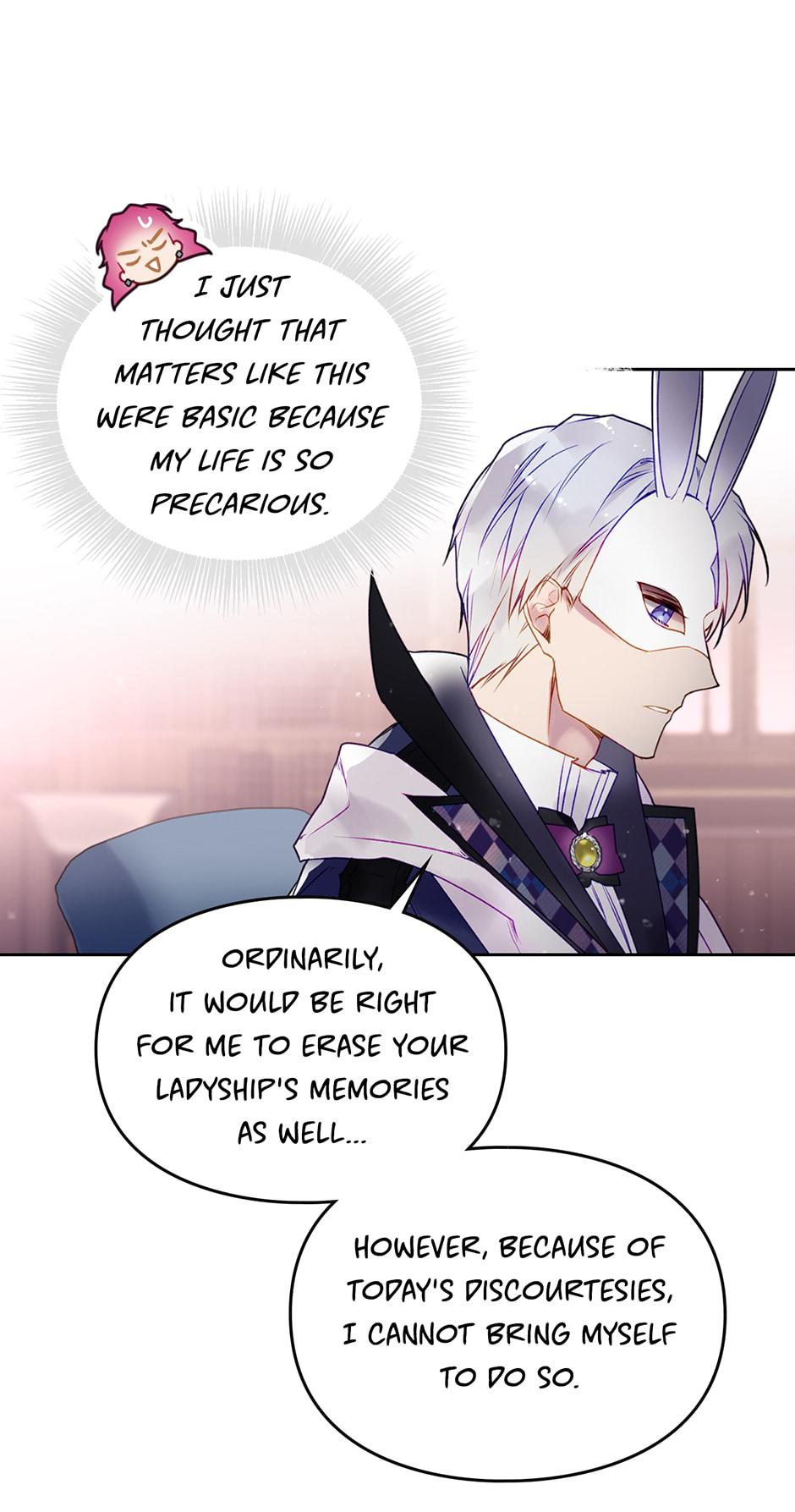 Villains Are Destined to Die Chap 34 - Next Chap 35
