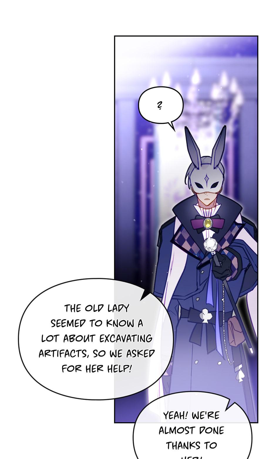 Villains Are Destined to Die Chap 34 - Next Chap 35