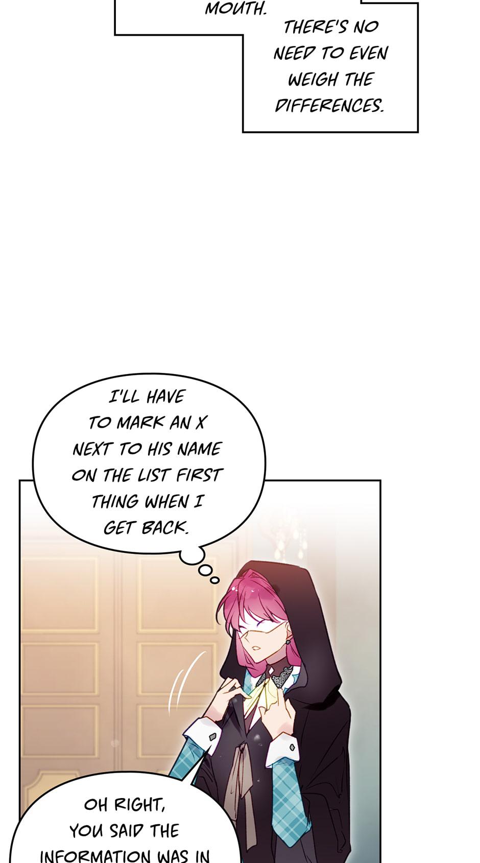 Villains Are Destined to Die Chap 35 - Next Chap 36