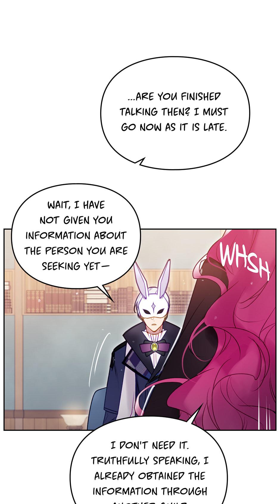 Villains Are Destined to Die Chap 35 - Next Chap 36