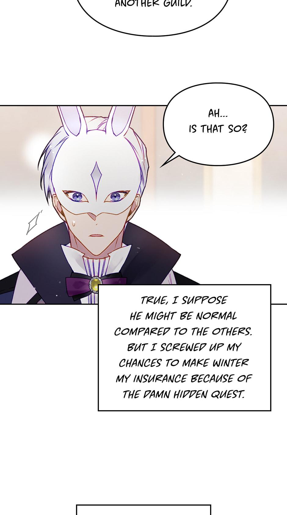 Villains Are Destined to Die Chap 35 - Next Chap 36