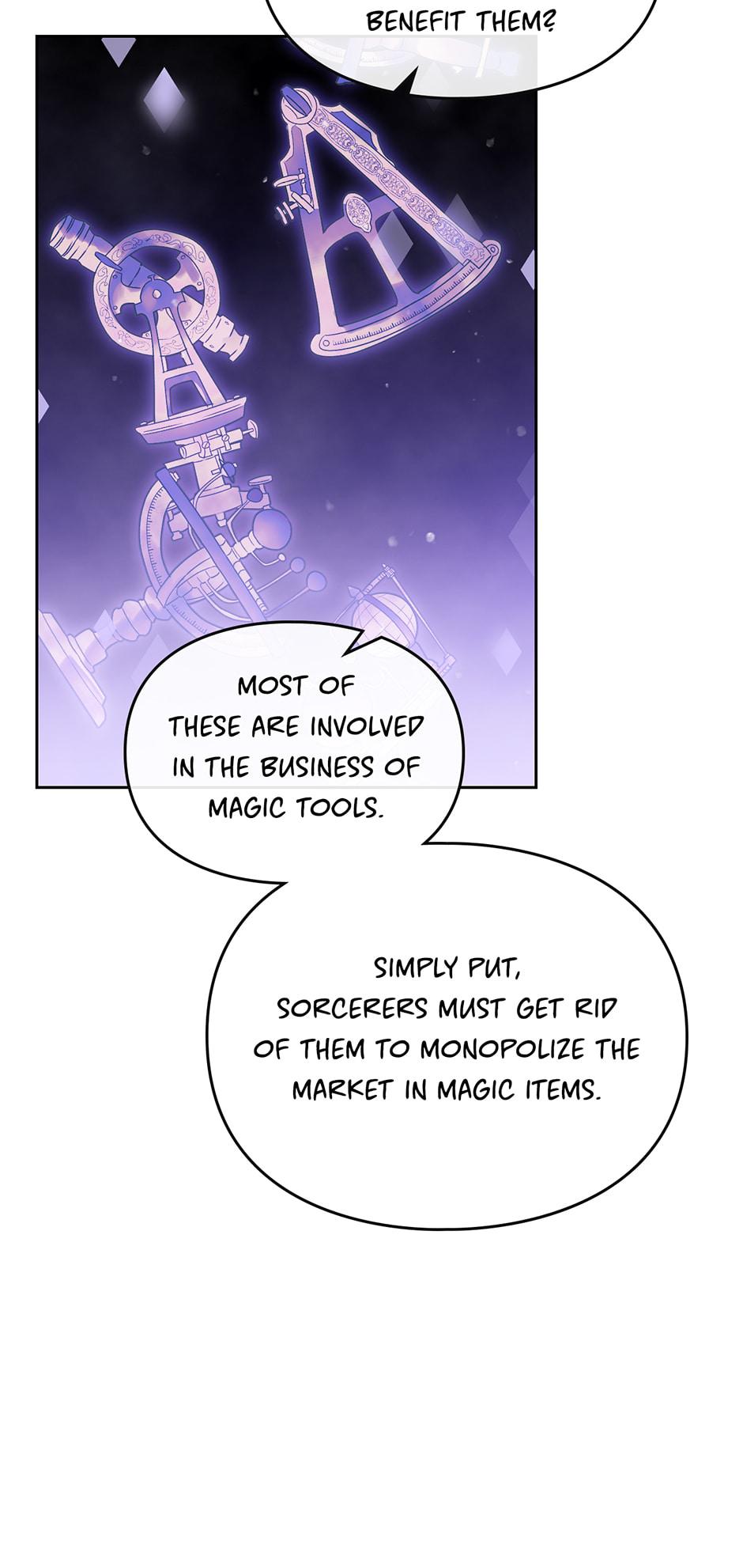 Villains Are Destined to Die Chap 35 - Next Chap 36