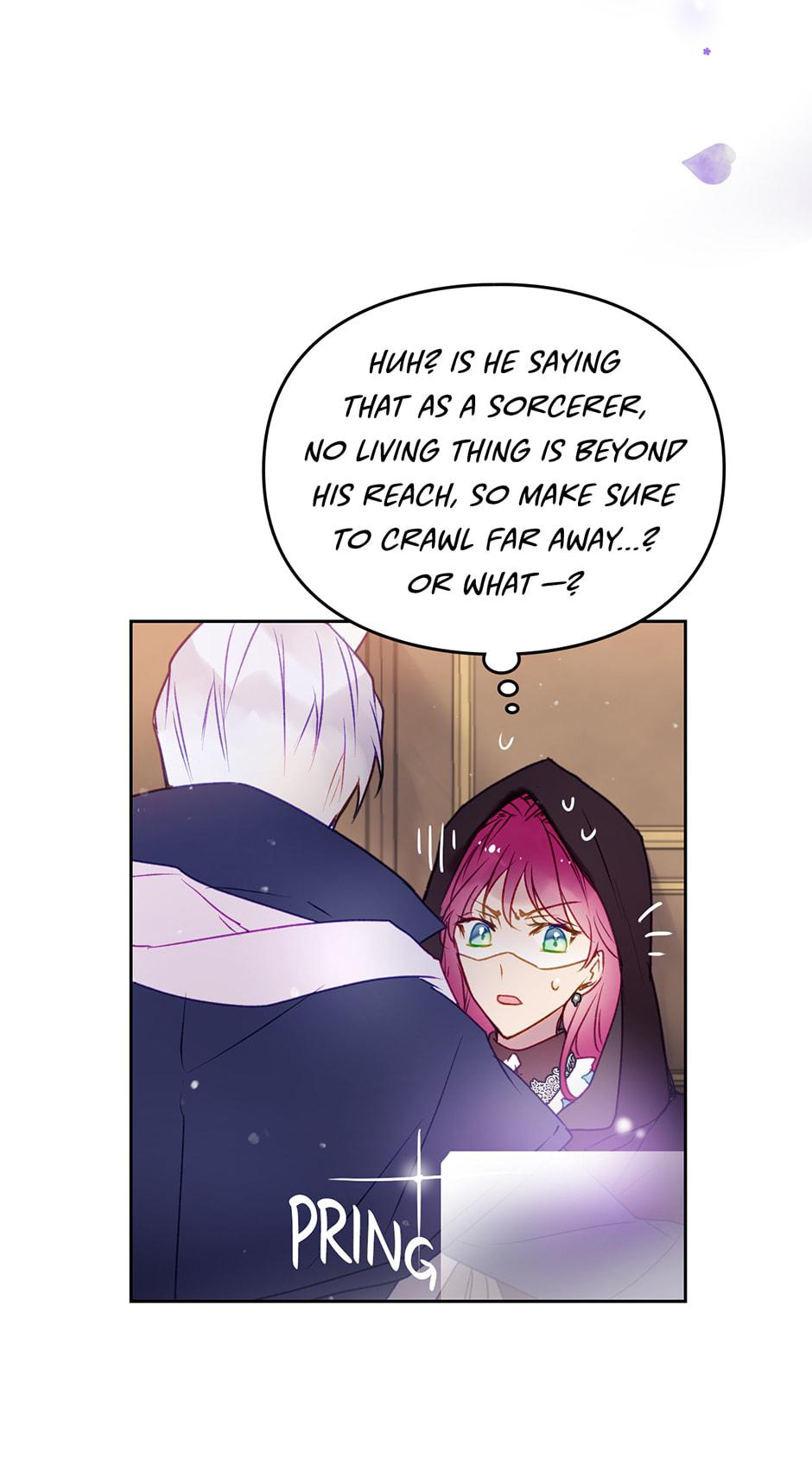 Villains Are Destined to Die Chap 35 - Next Chap 36