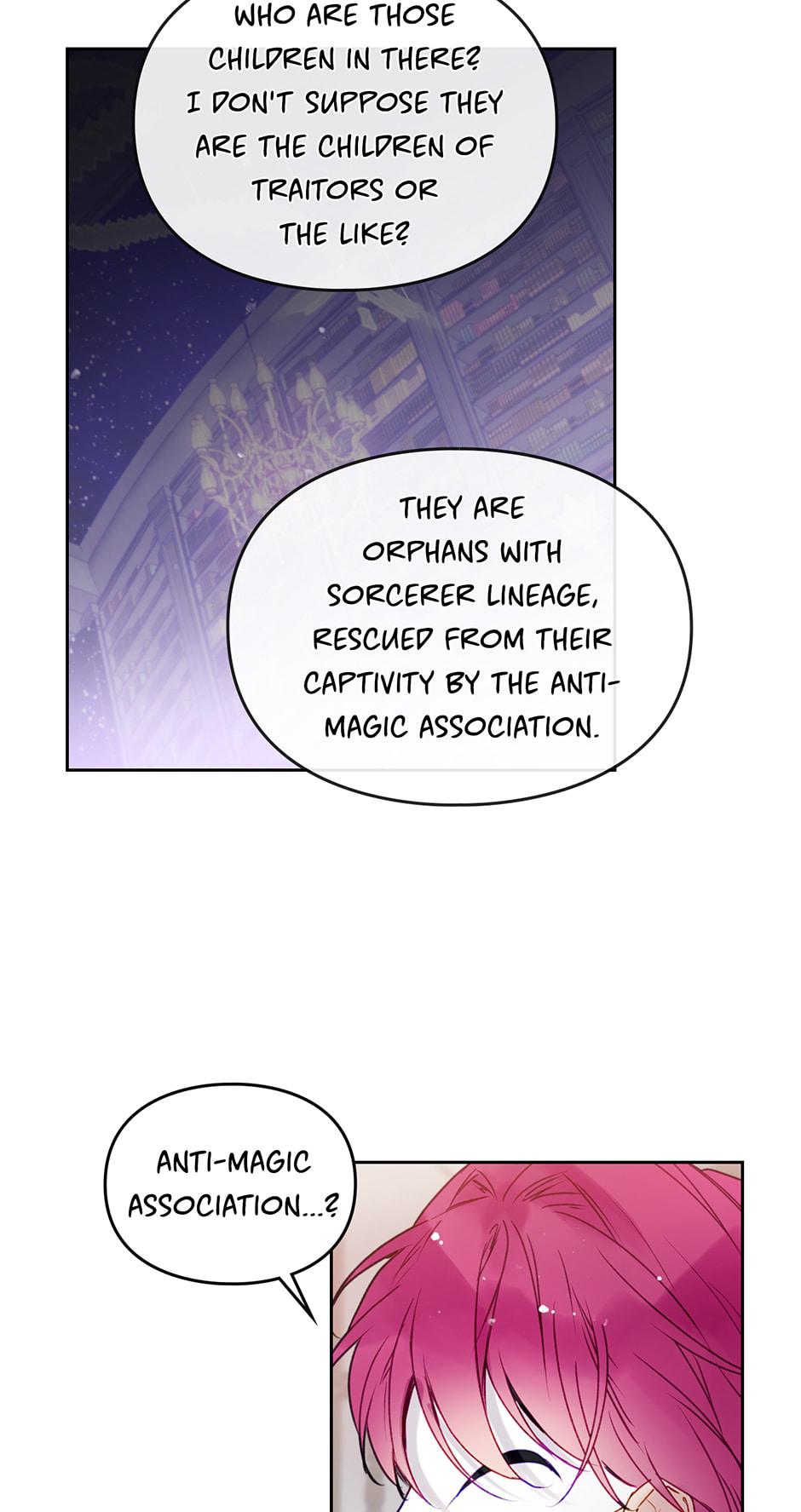 Villains Are Destined to Die Chap 35 - Next Chap 36