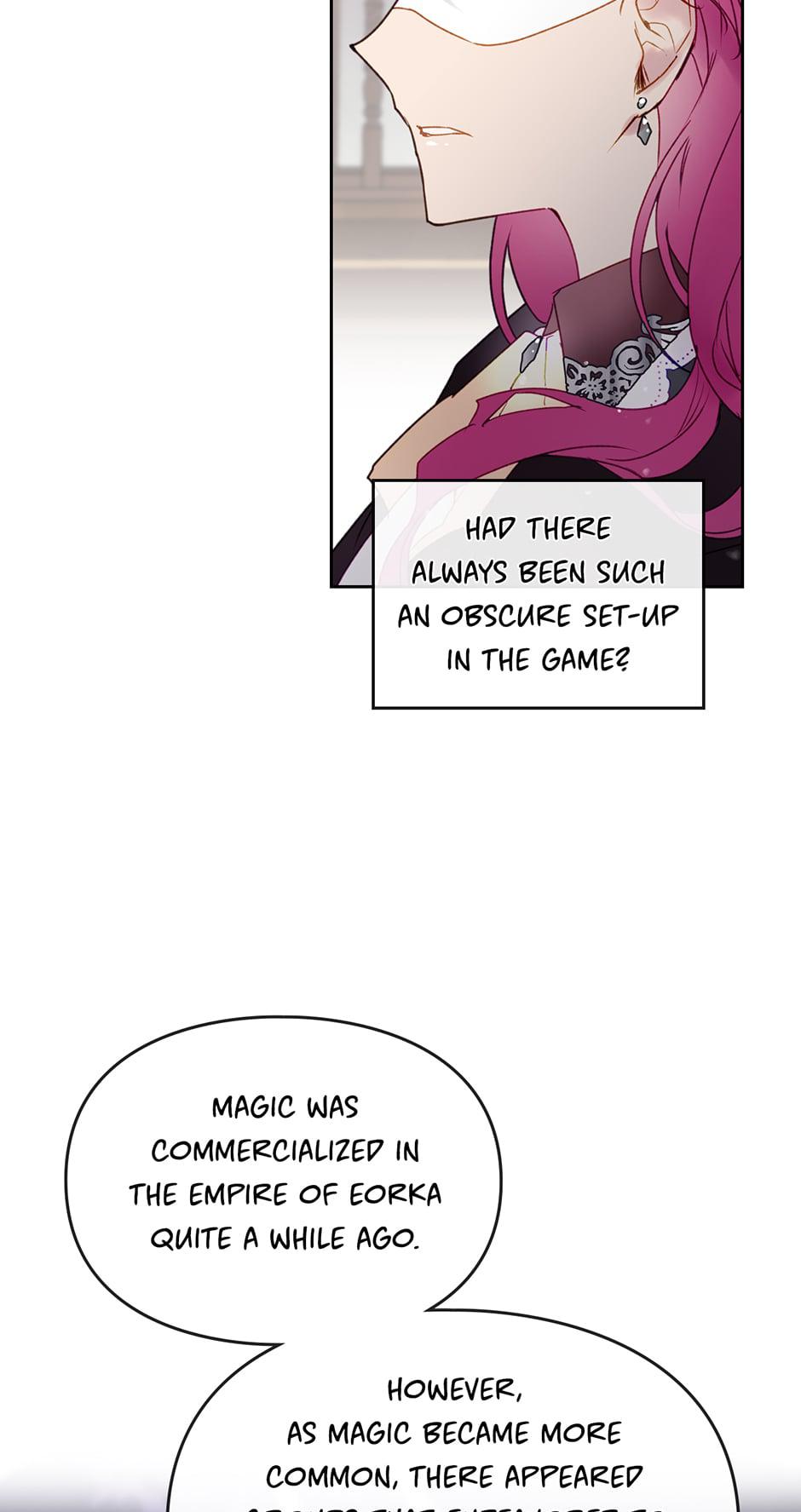 Villains Are Destined to Die Chap 35 - Next Chap 36