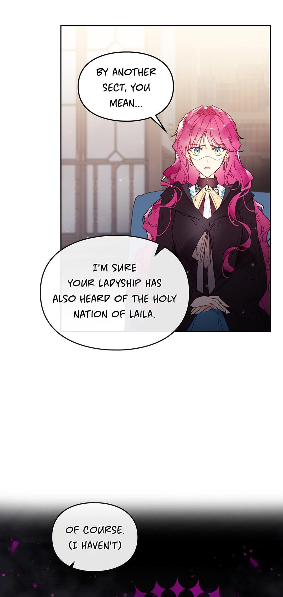 Villains Are Destined to Die Chap 35 - Next Chap 36