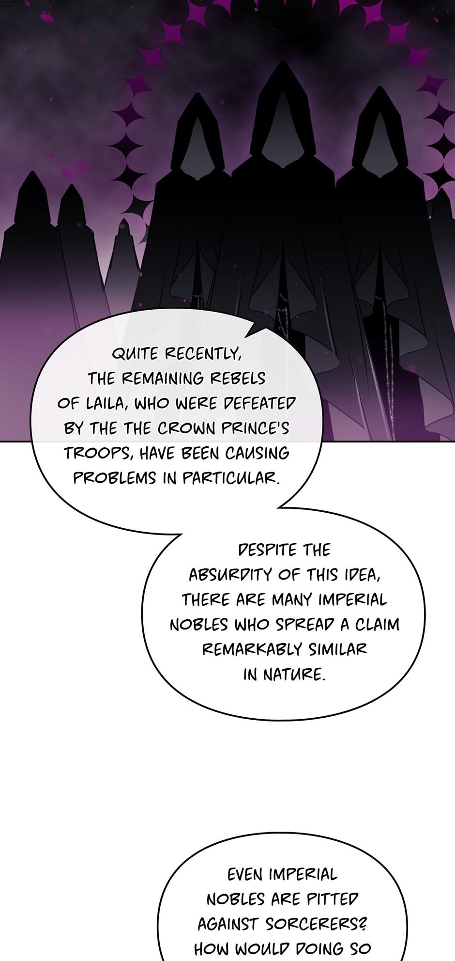 Villains Are Destined to Die Chap 35 - Next Chap 36