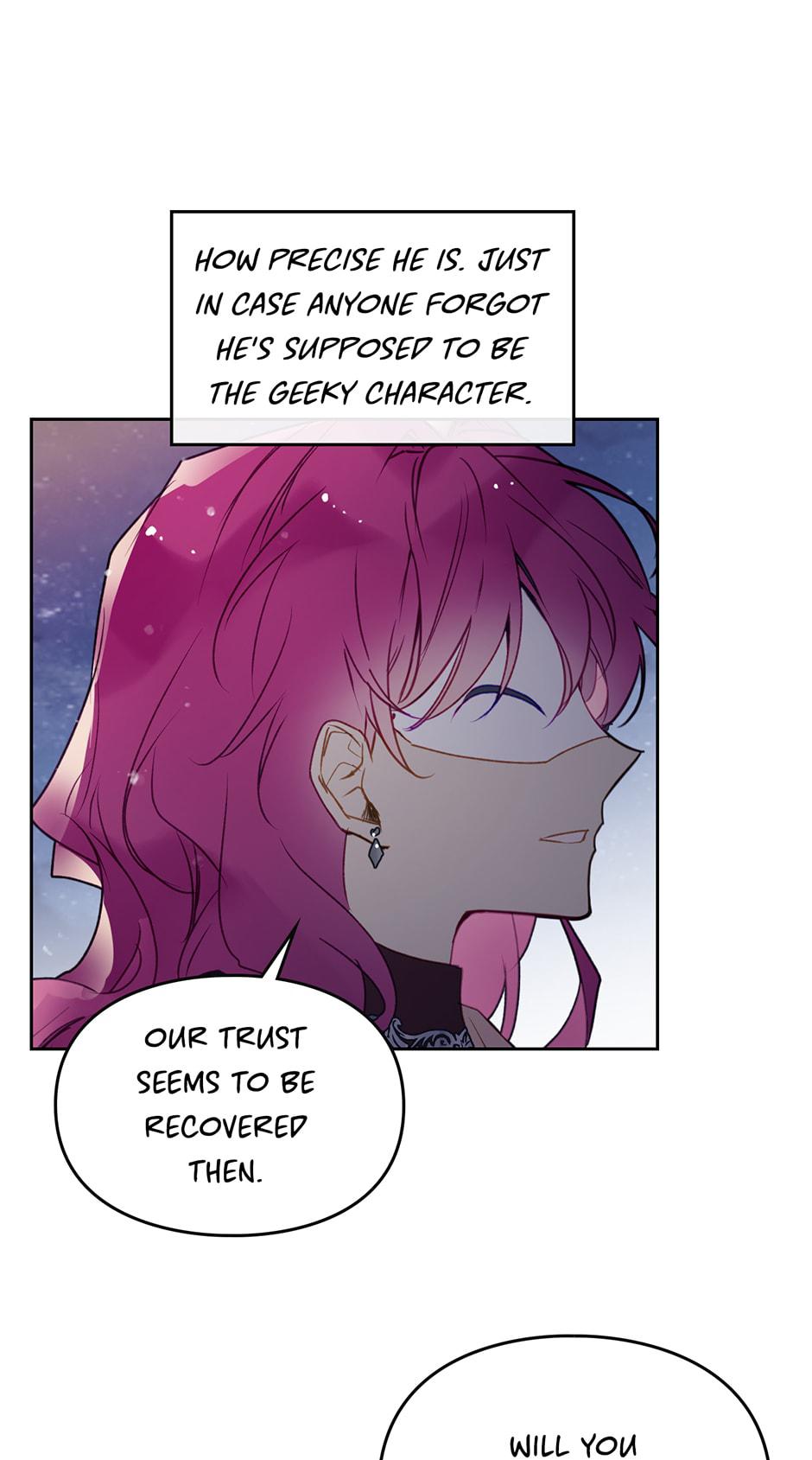 Villains Are Destined to Die Chap 36 - Next Chap 37