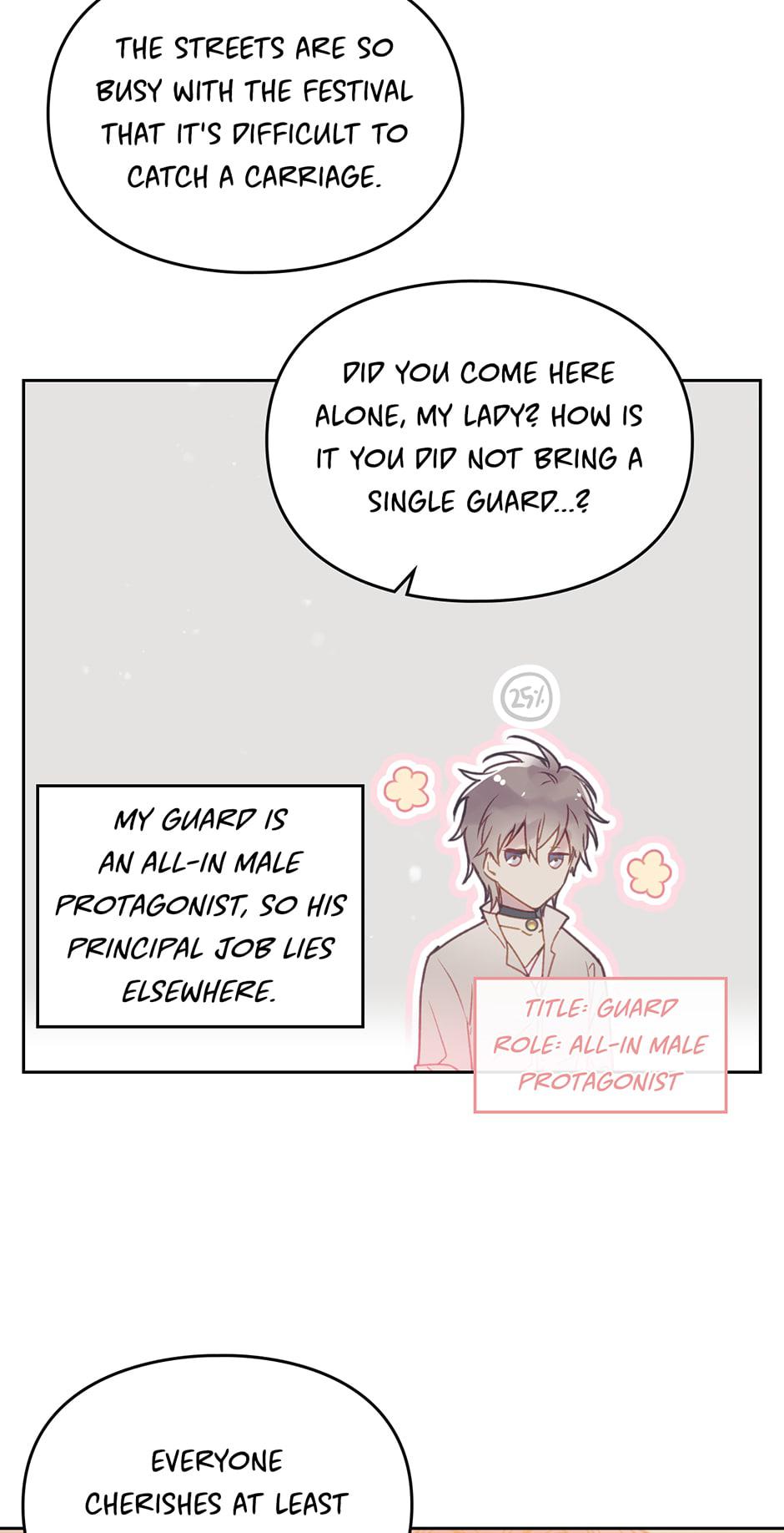 Villains Are Destined to Die Chap 36 - Next Chap 37