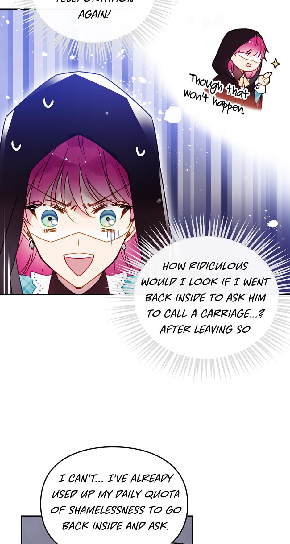 Villains Are Destined to Die Chap 36 - Next Chap 37