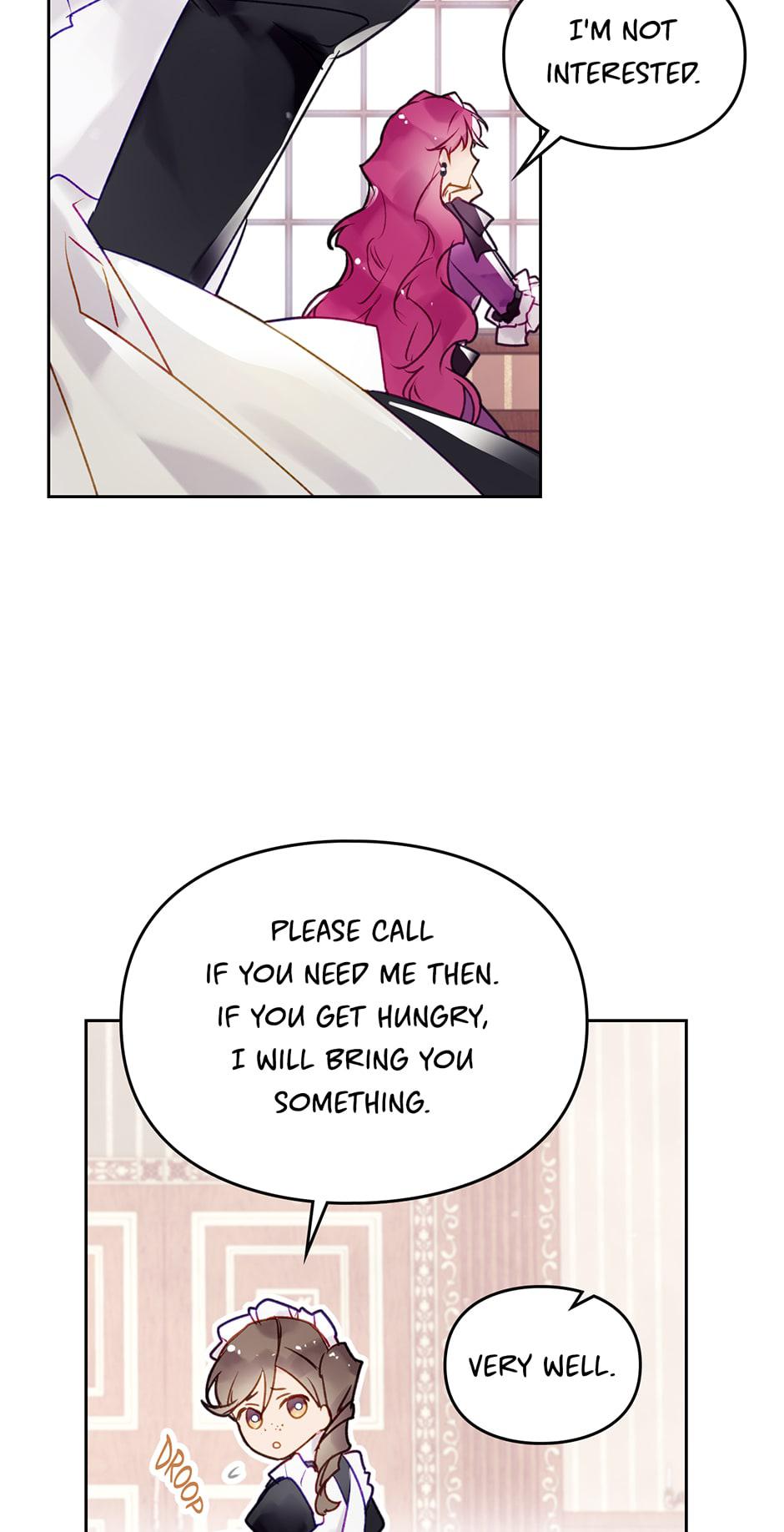 Villains Are Destined to Die Chap 38 - Next Chap 39