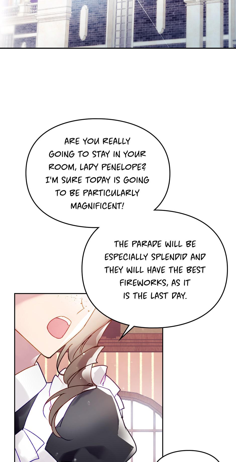 Villains Are Destined to Die Chap 38 - Next Chap 39