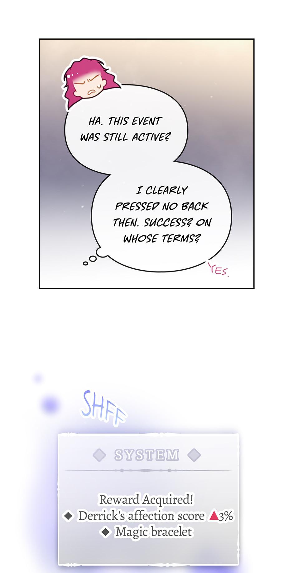 Villains Are Destined to Die Chap 38 - Next Chap 39