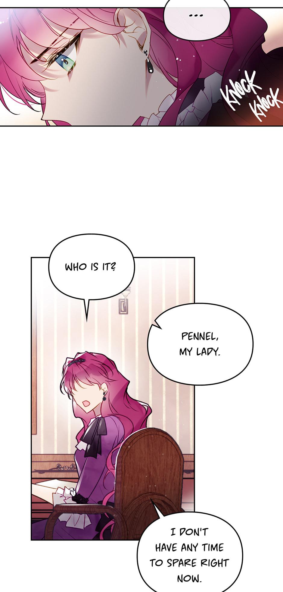 Villains Are Destined to Die Chap 38 - Next Chap 39