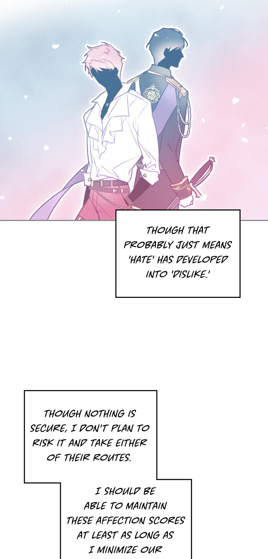 Villains Are Destined to Die Chap 38 - Next Chap 39