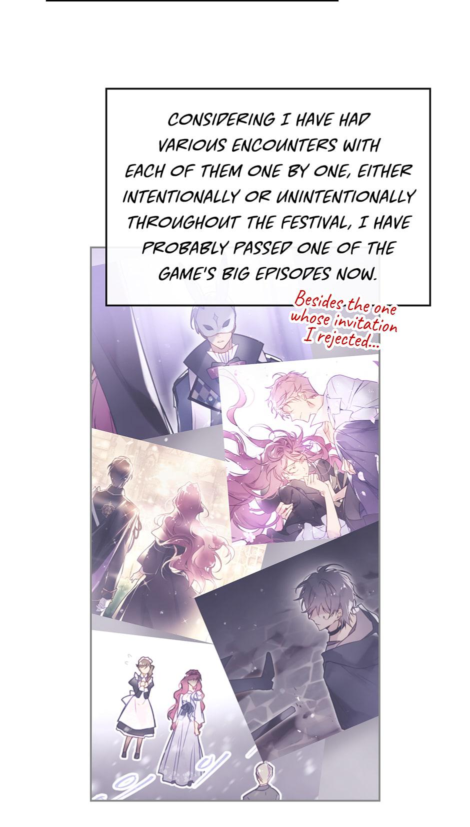 Villains Are Destined to Die Chap 38 - Next Chap 39