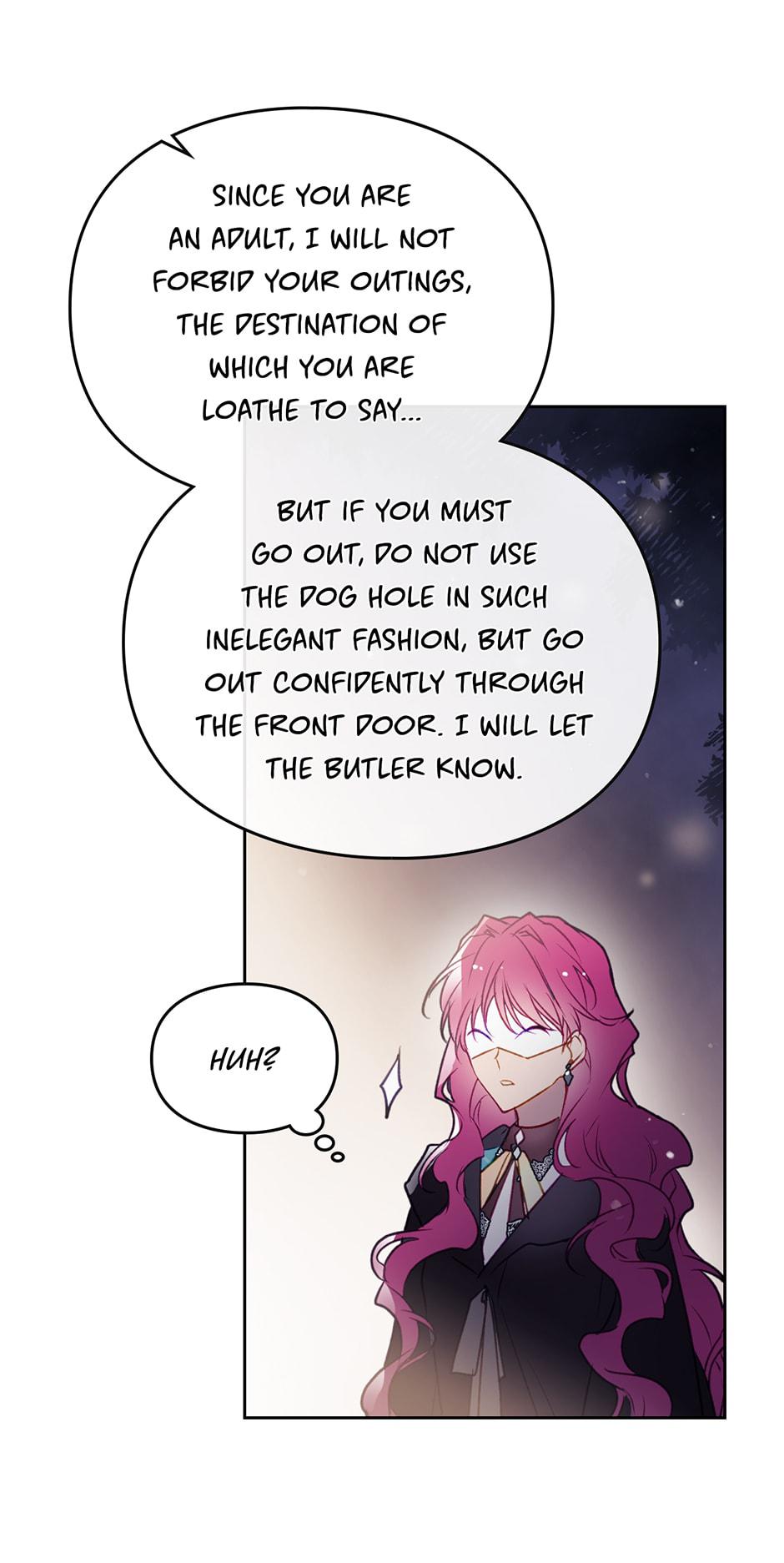 Villains Are Destined to Die Chap 38 - Next Chap 39