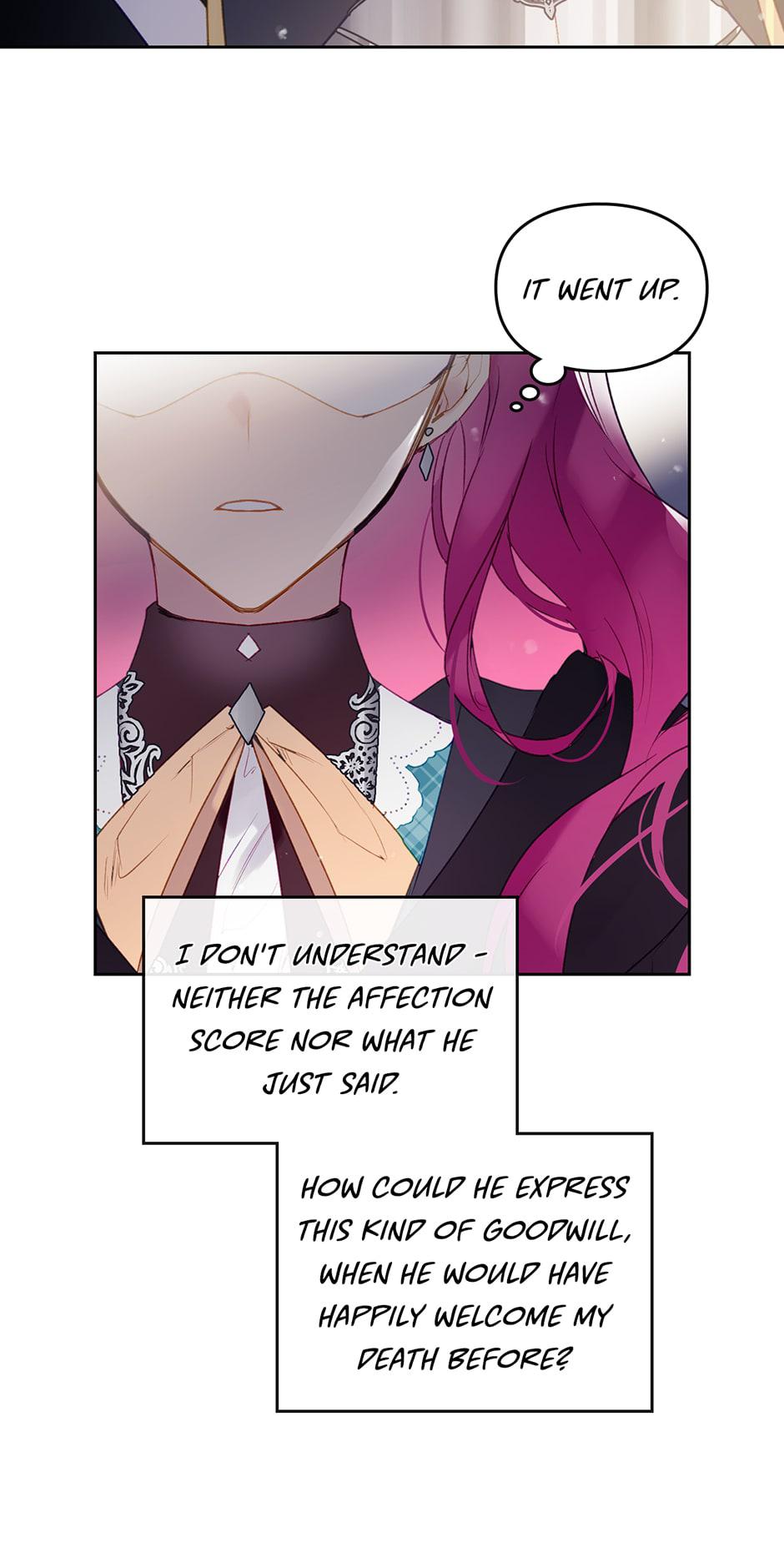 Villains Are Destined to Die Chap 38 - Next Chap 39