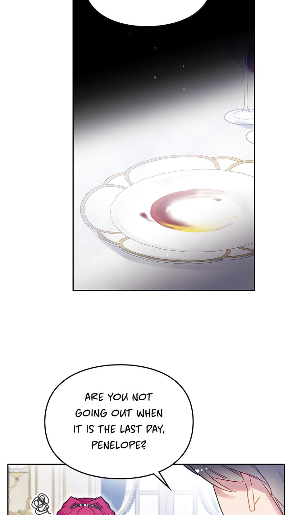 Villains Are Destined to Die Chap 39 - Next Chap 40
