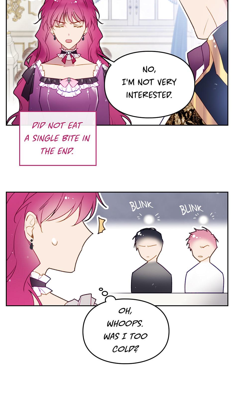 Villains Are Destined to Die Chap 39 - Next Chap 40