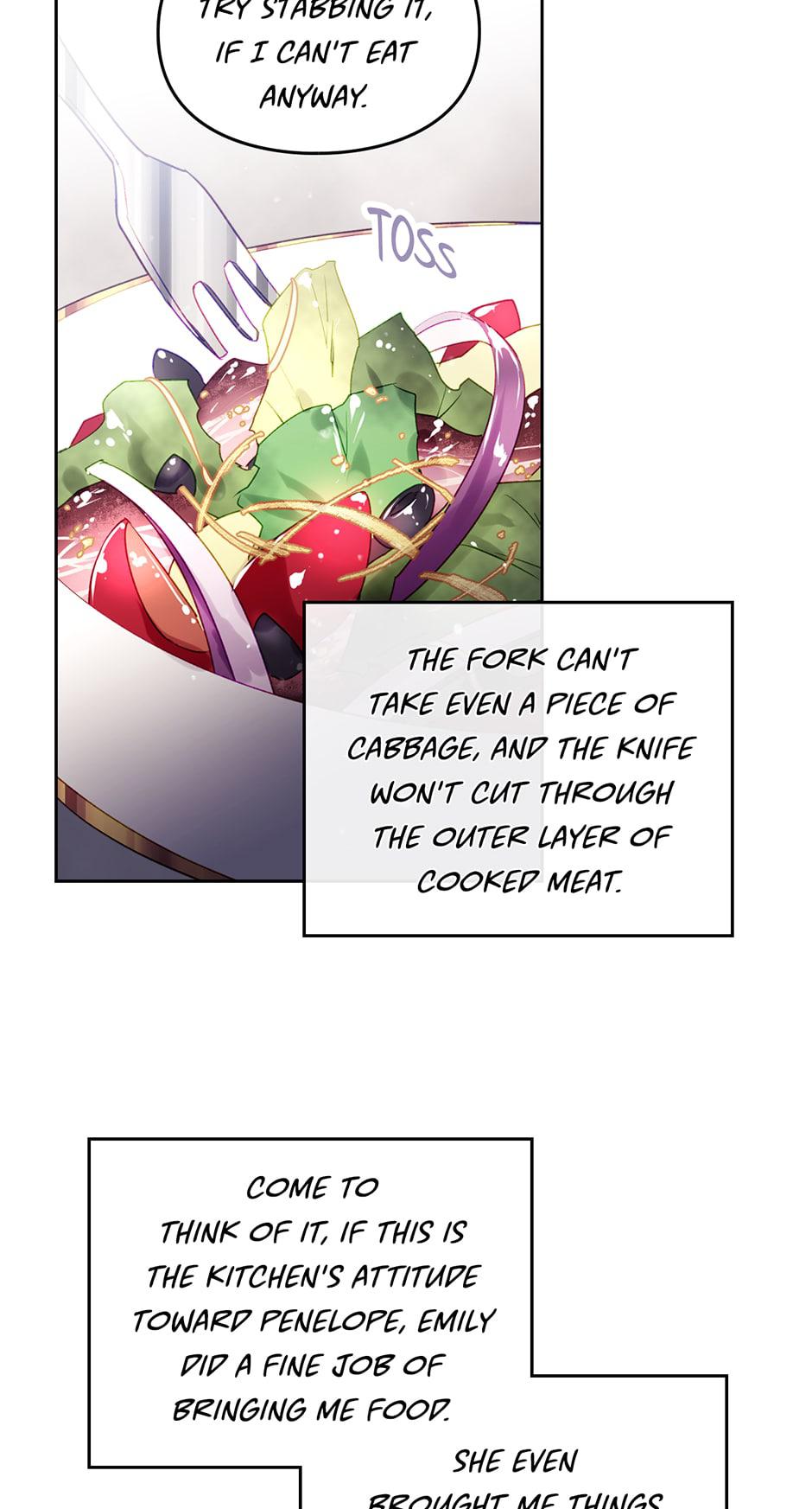 Villains Are Destined to Die Chap 39 - Next Chap 40