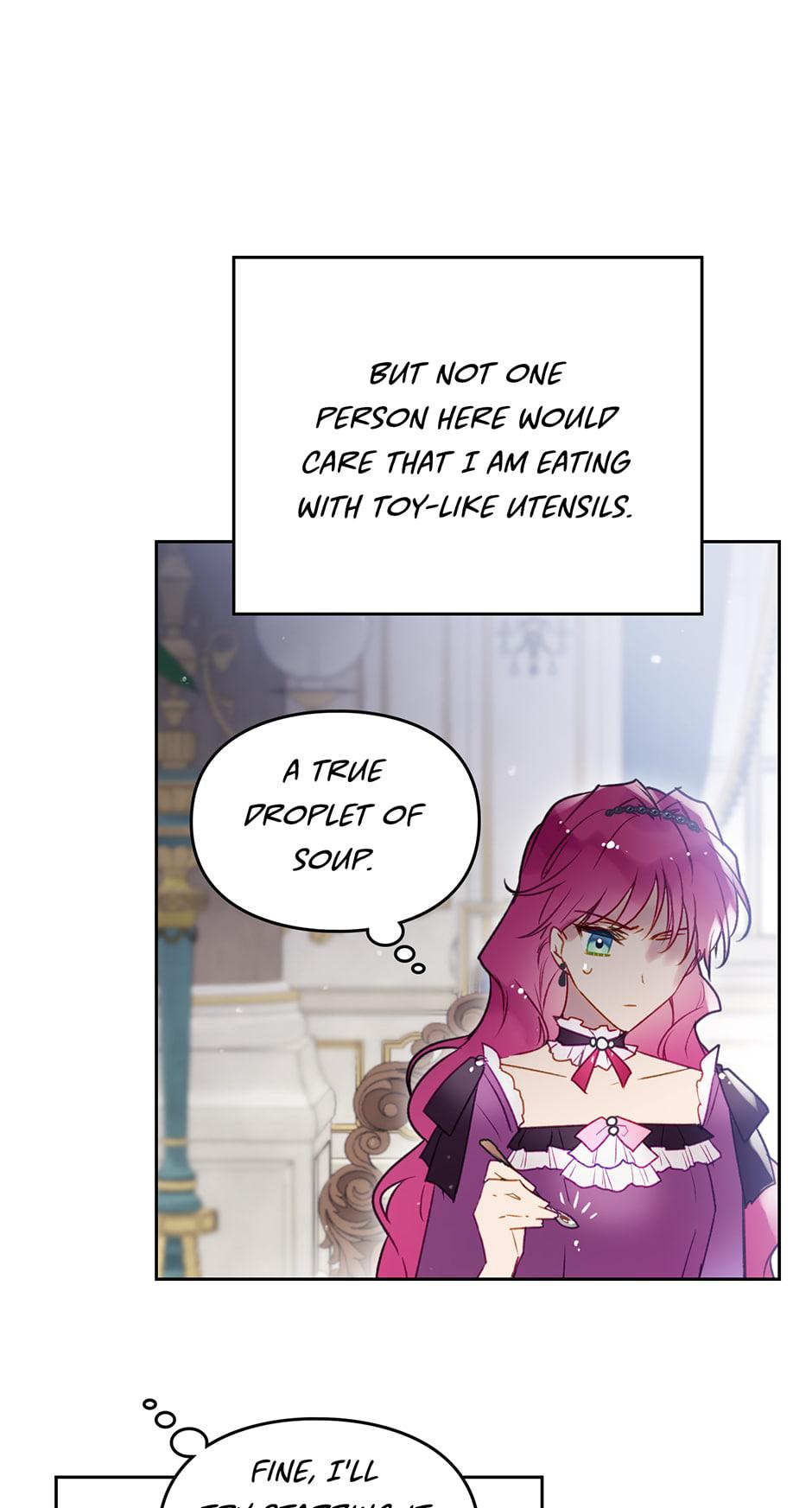 Villains Are Destined to Die Chap 39 - Next Chap 40