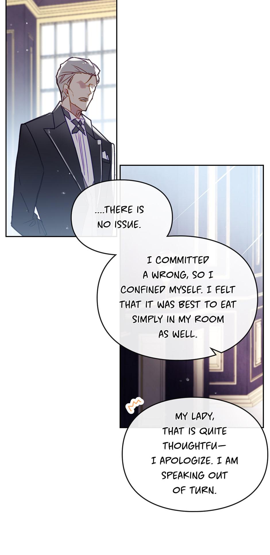 Villains Are Destined to Die Chap 39 - Next Chap 40