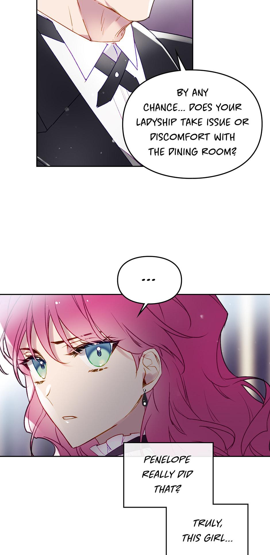 Villains Are Destined to Die Chap 39 - Next Chap 40