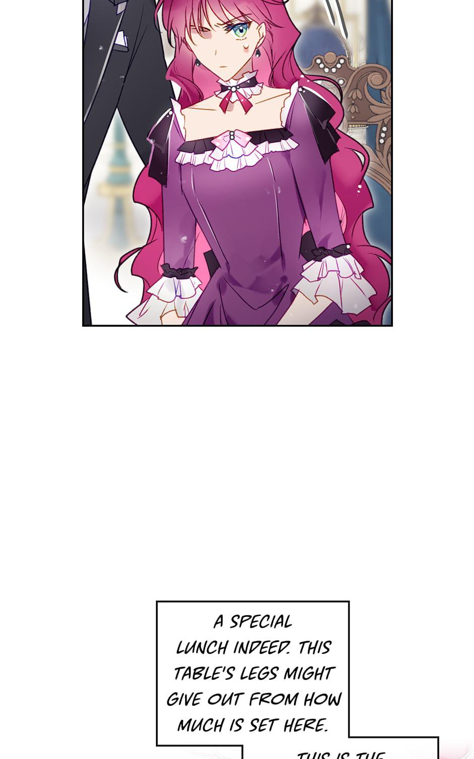 Villains Are Destined to Die Chap 39 - Next Chap 40