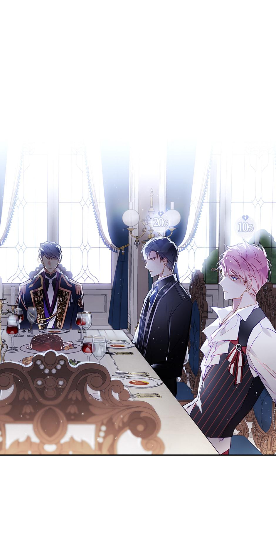 Villains Are Destined to Die Chap 39 - Next Chap 40