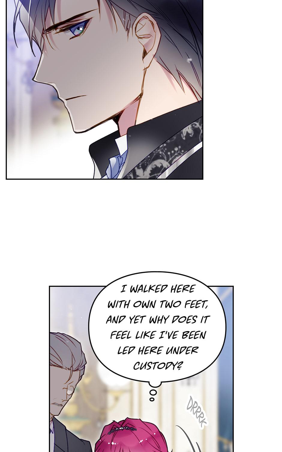 Villains Are Destined to Die Chap 39 - Next Chap 40