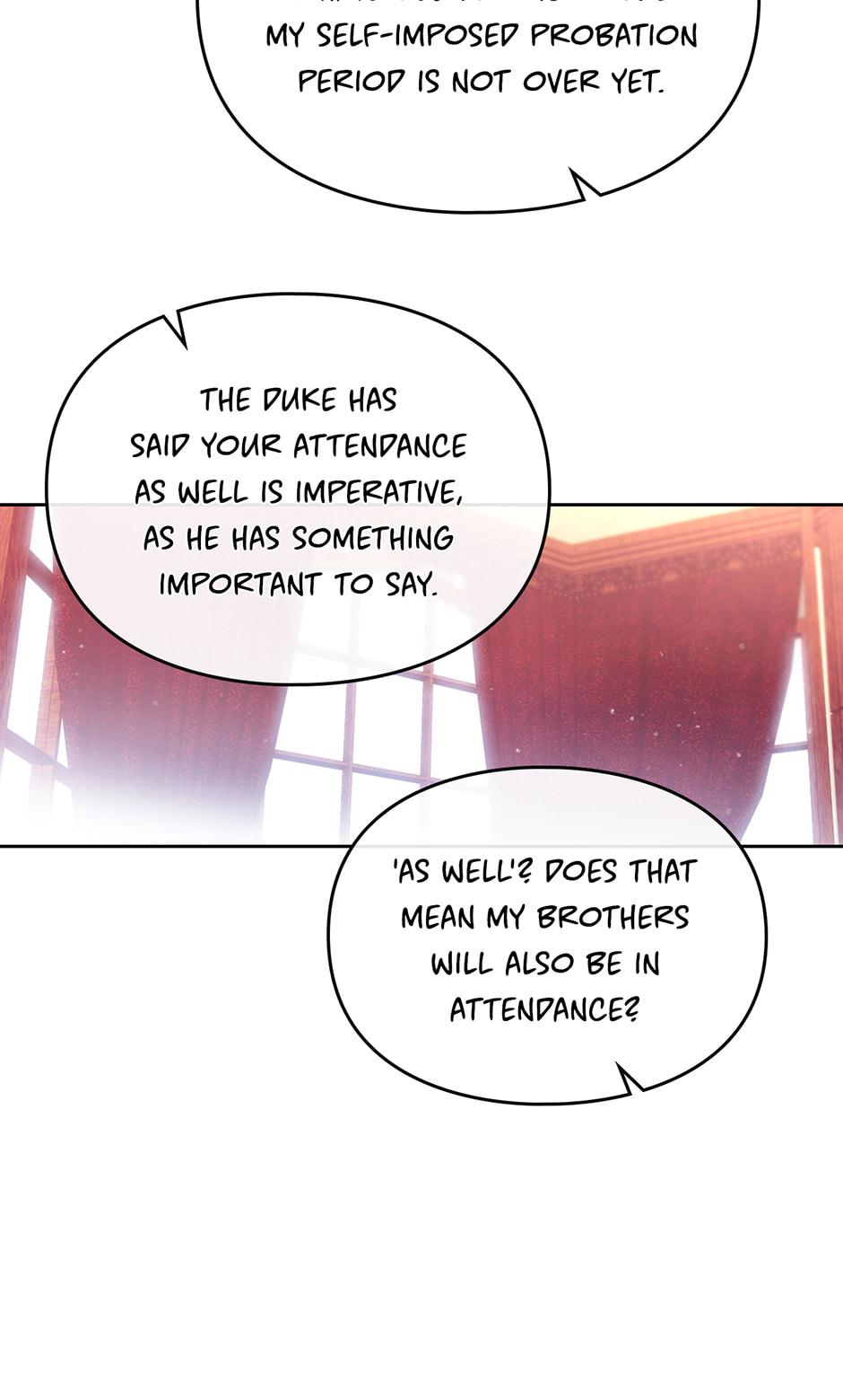 Villains Are Destined to Die Chap 39 - Next Chap 40