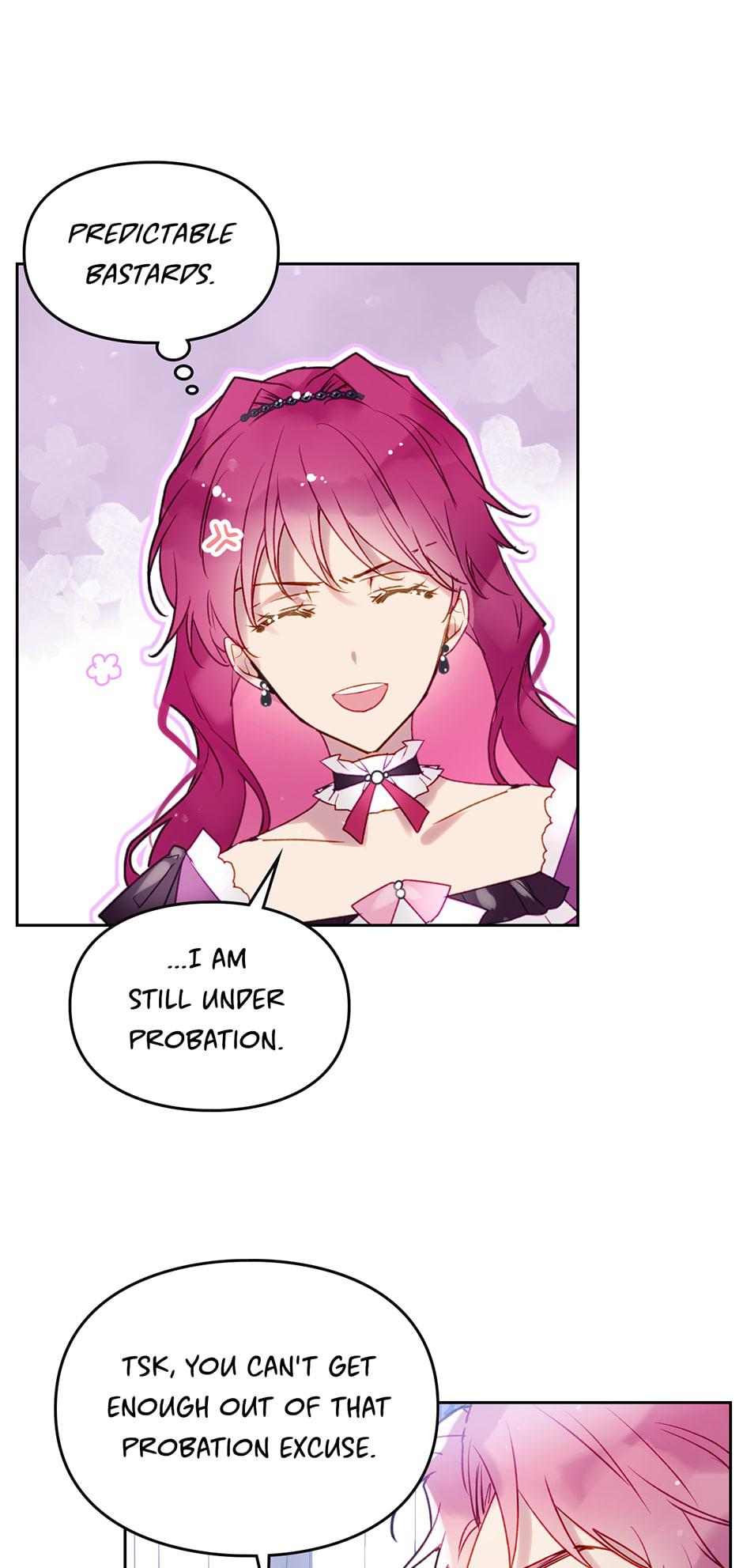 Villains Are Destined to Die Chap 39 - Next Chap 40
