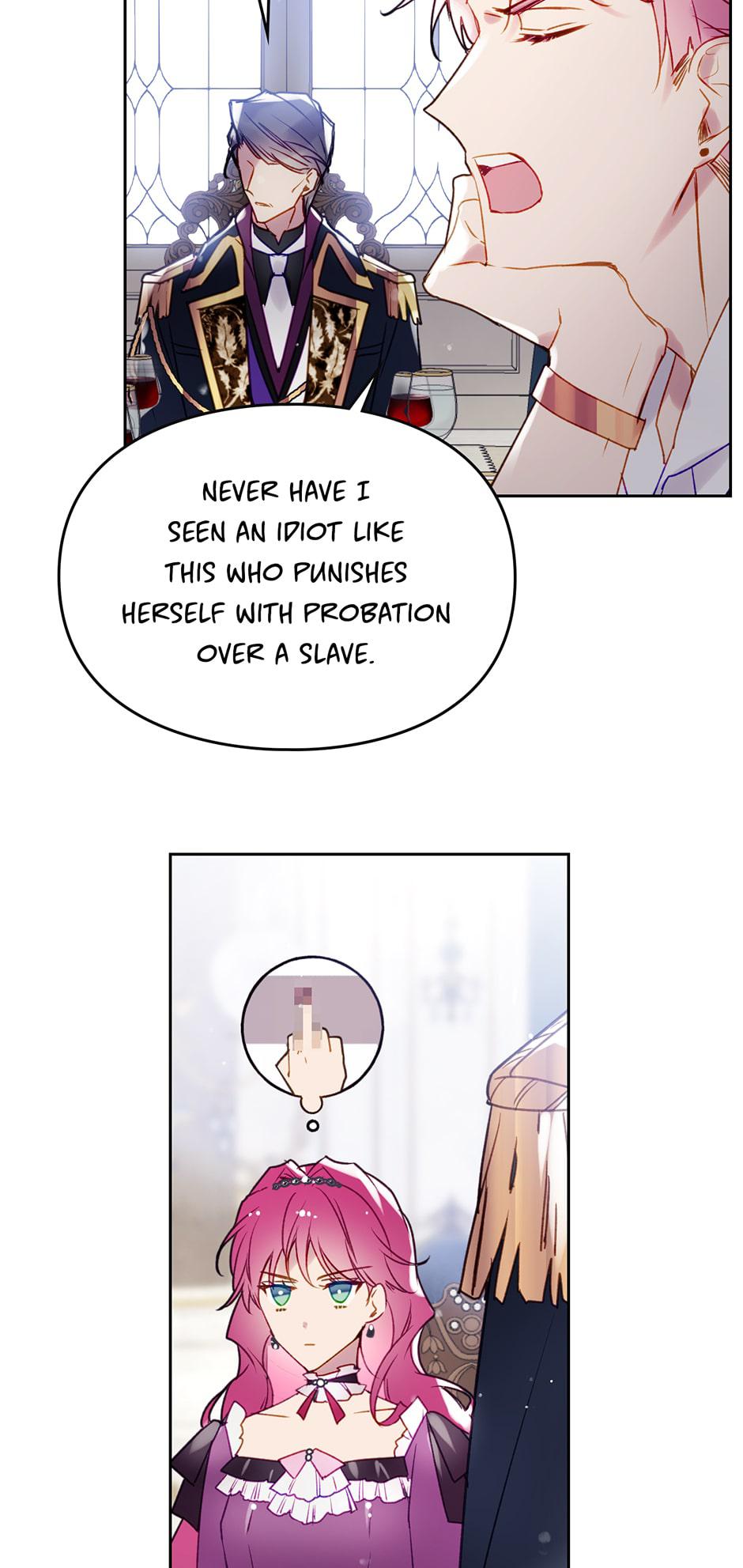 Villains Are Destined to Die Chap 39 - Next Chap 40