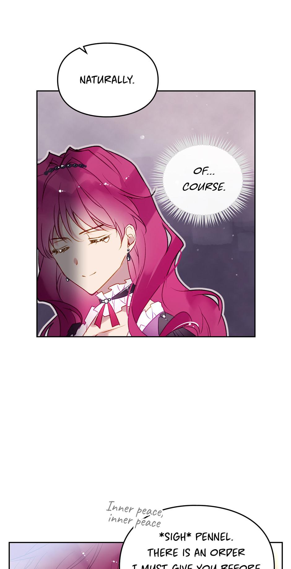 Villains Are Destined to Die Chap 39 - Next Chap 40