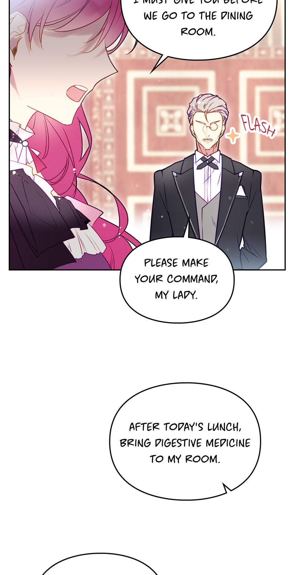 Villains Are Destined to Die Chap 39 - Next Chap 40