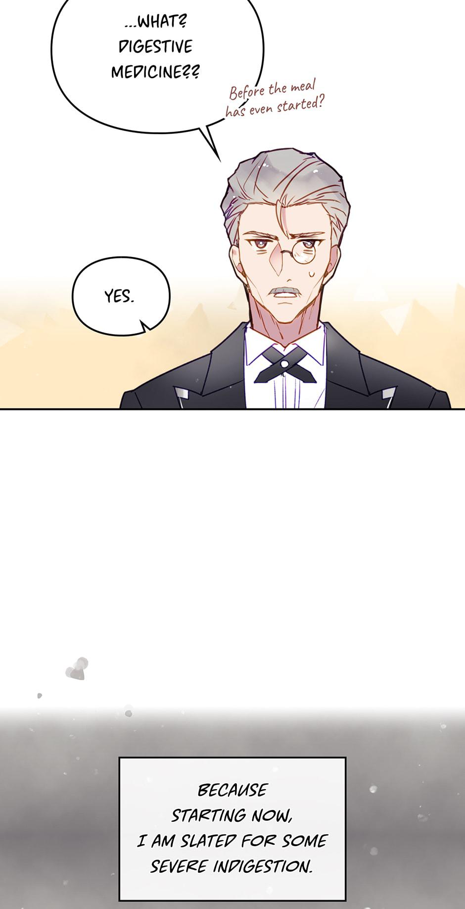 Villains Are Destined to Die Chap 39 - Next Chap 40