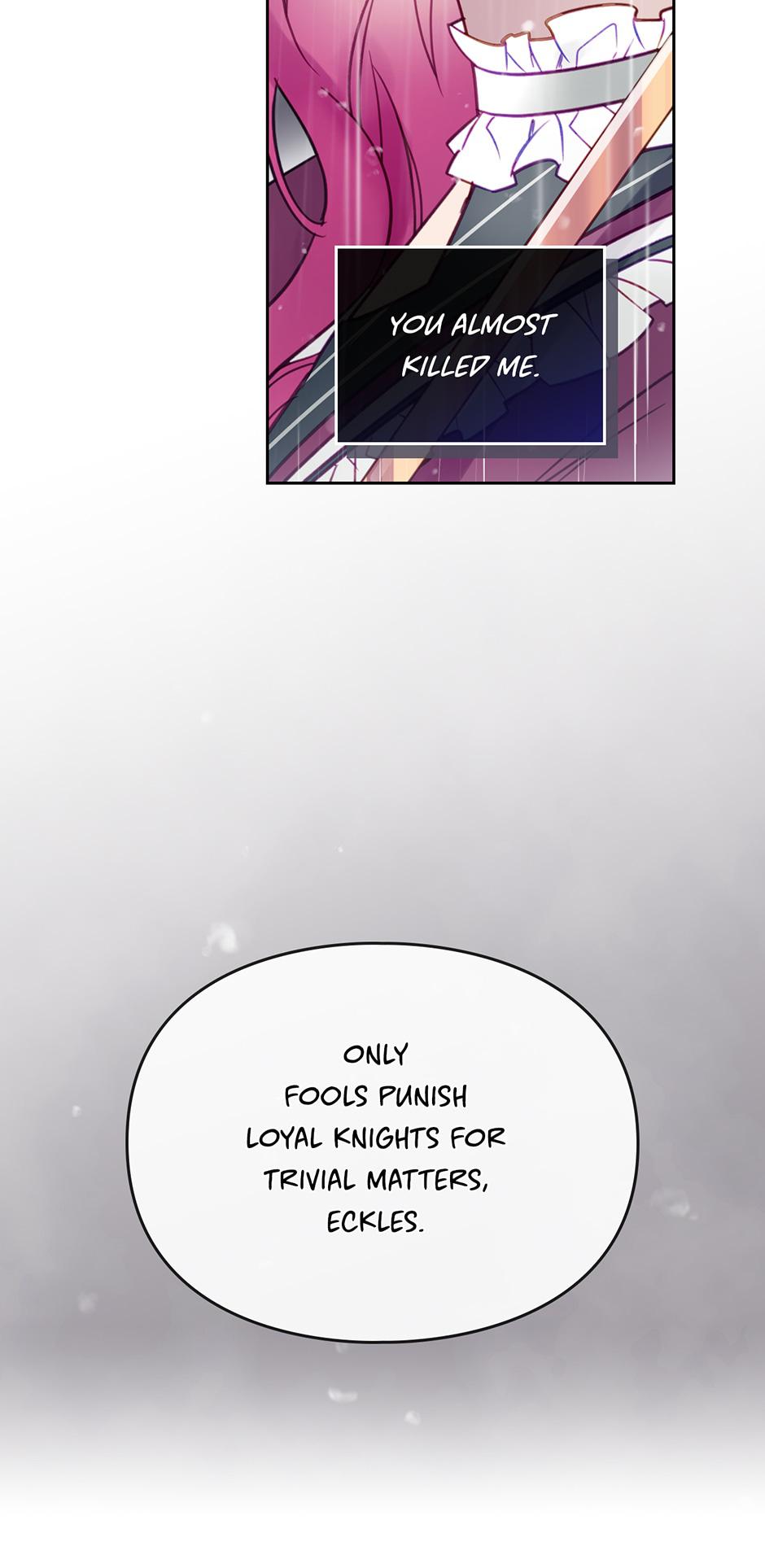 Villains Are Destined to Die Chap 30 - Next Chap 31