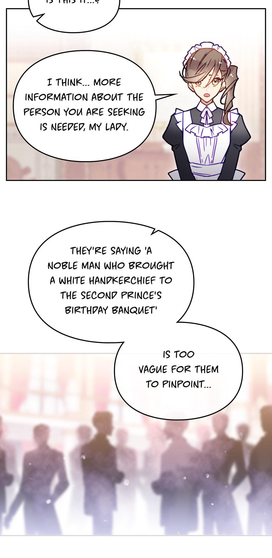 Villains Are Destined to Die Chap 31 - Next Chap 32