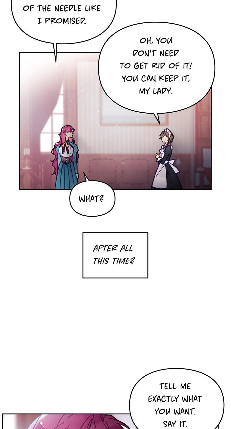 Villains Are Destined to Die Chap 31 - Next Chap 32
